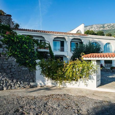 Apartament Il Nibbio Piano di Sorrento Zewnętrze zdjęcie