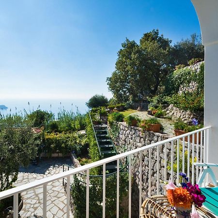 Apartament Il Nibbio Piano di Sorrento Zewnętrze zdjęcie