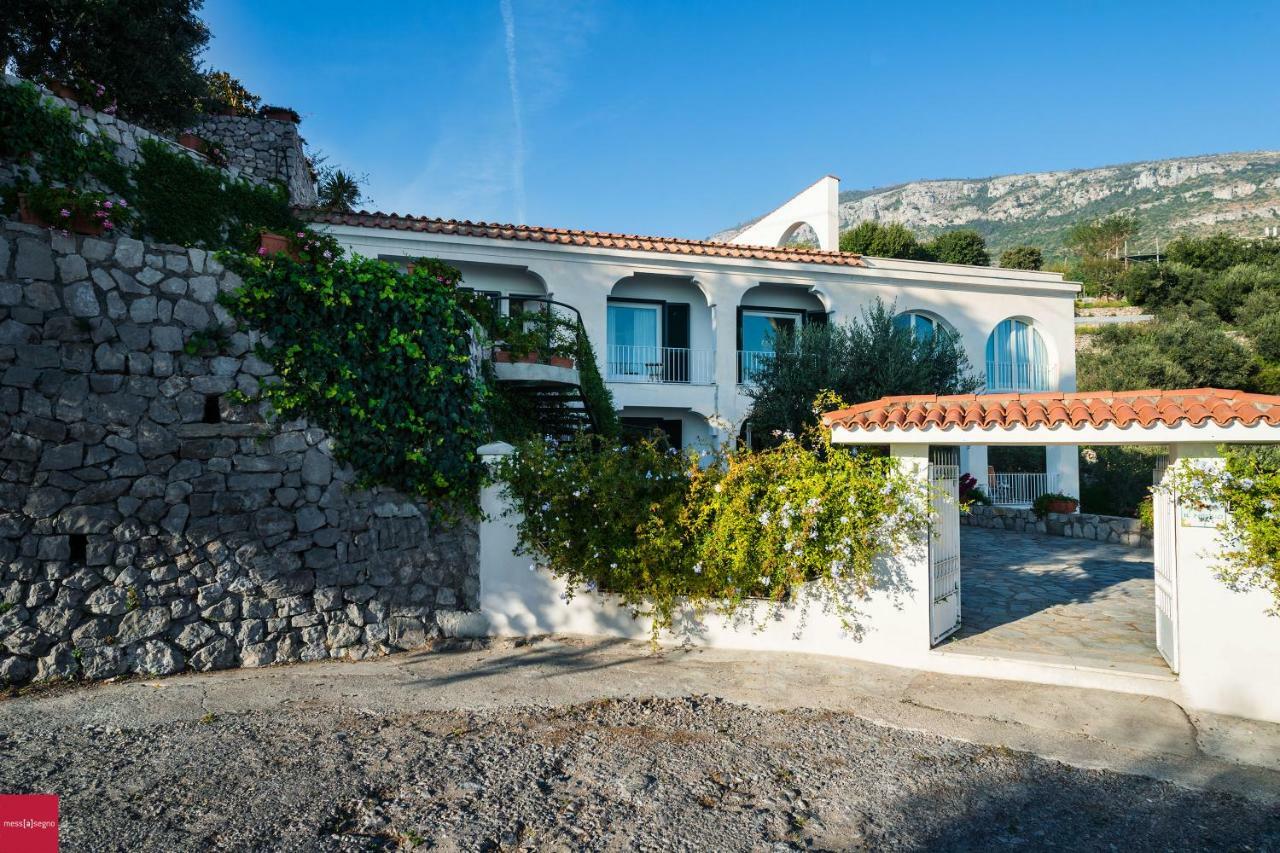 Apartament Il Nibbio Piano di Sorrento Zewnętrze zdjęcie