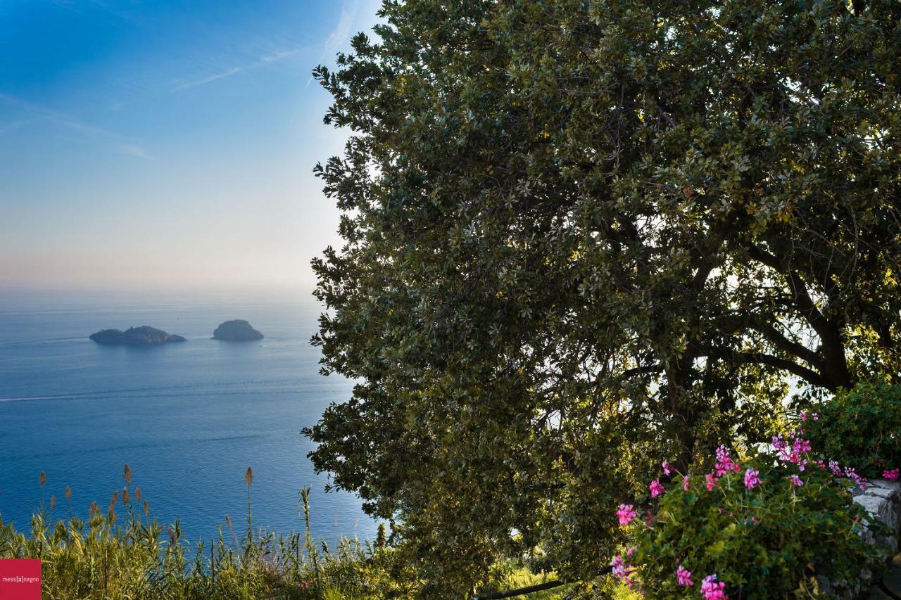 Apartament Il Nibbio Piano di Sorrento Zewnętrze zdjęcie