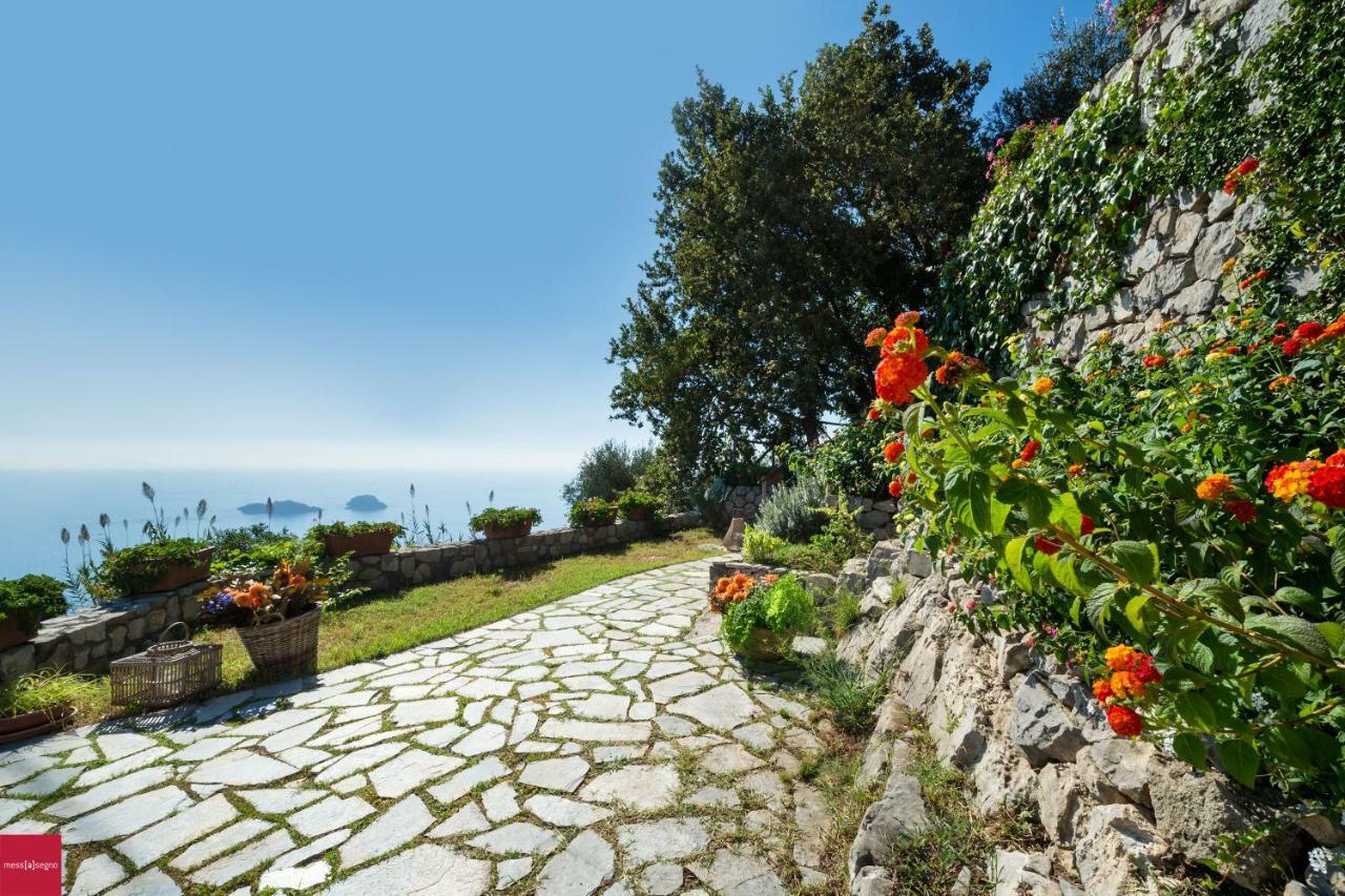 Apartament Il Nibbio Piano di Sorrento Zewnętrze zdjęcie