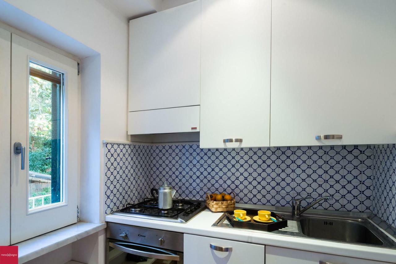 Apartament Il Nibbio Piano di Sorrento Zewnętrze zdjęcie