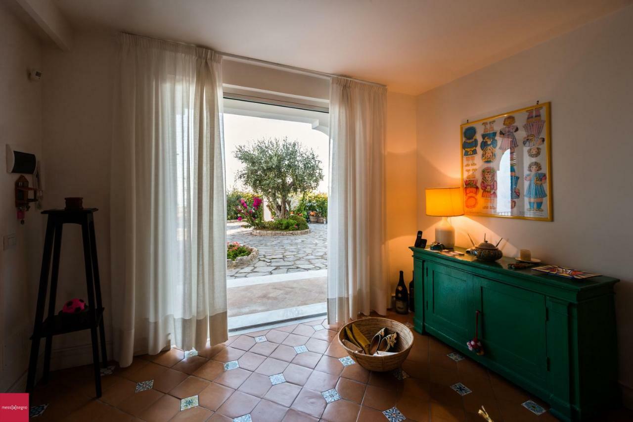Apartament Il Nibbio Piano di Sorrento Zewnętrze zdjęcie