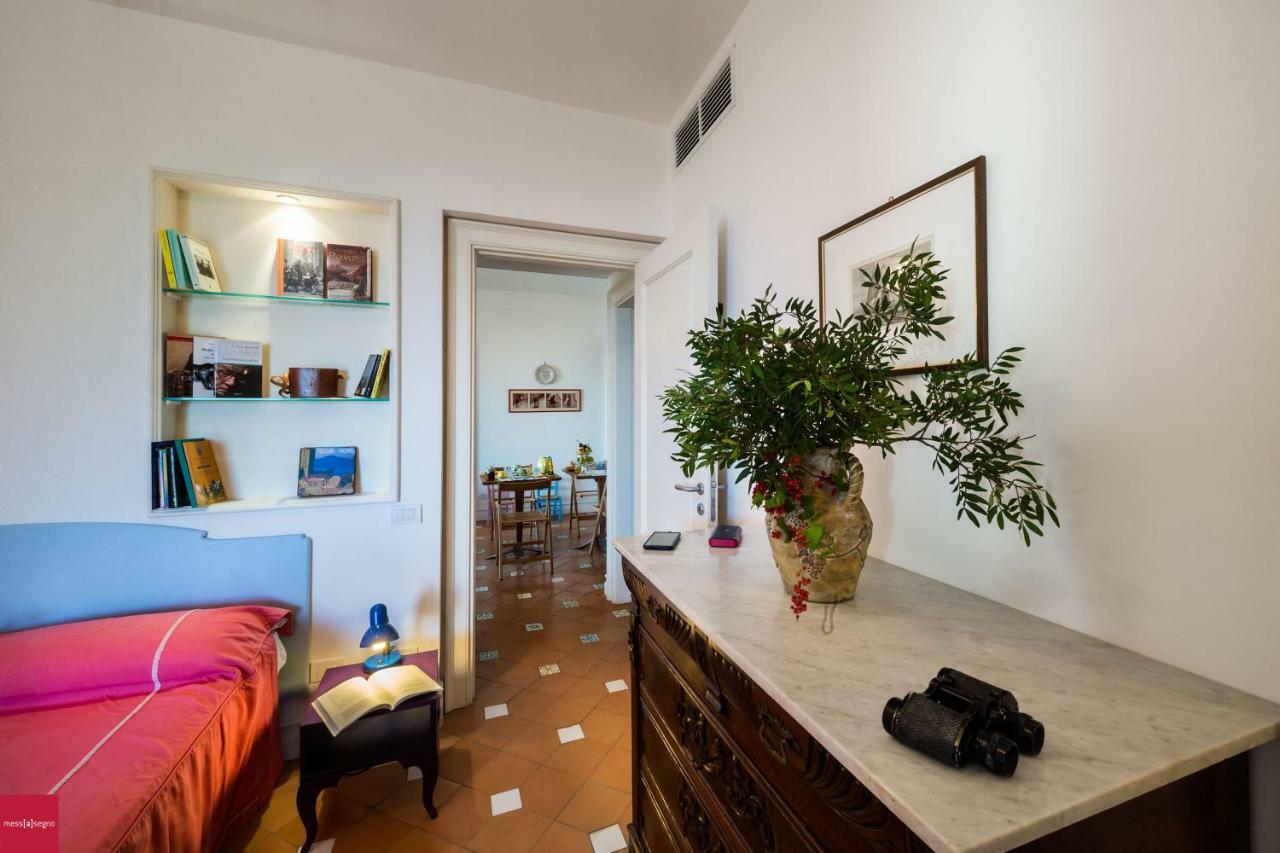 Apartament Il Nibbio Piano di Sorrento Zewnętrze zdjęcie