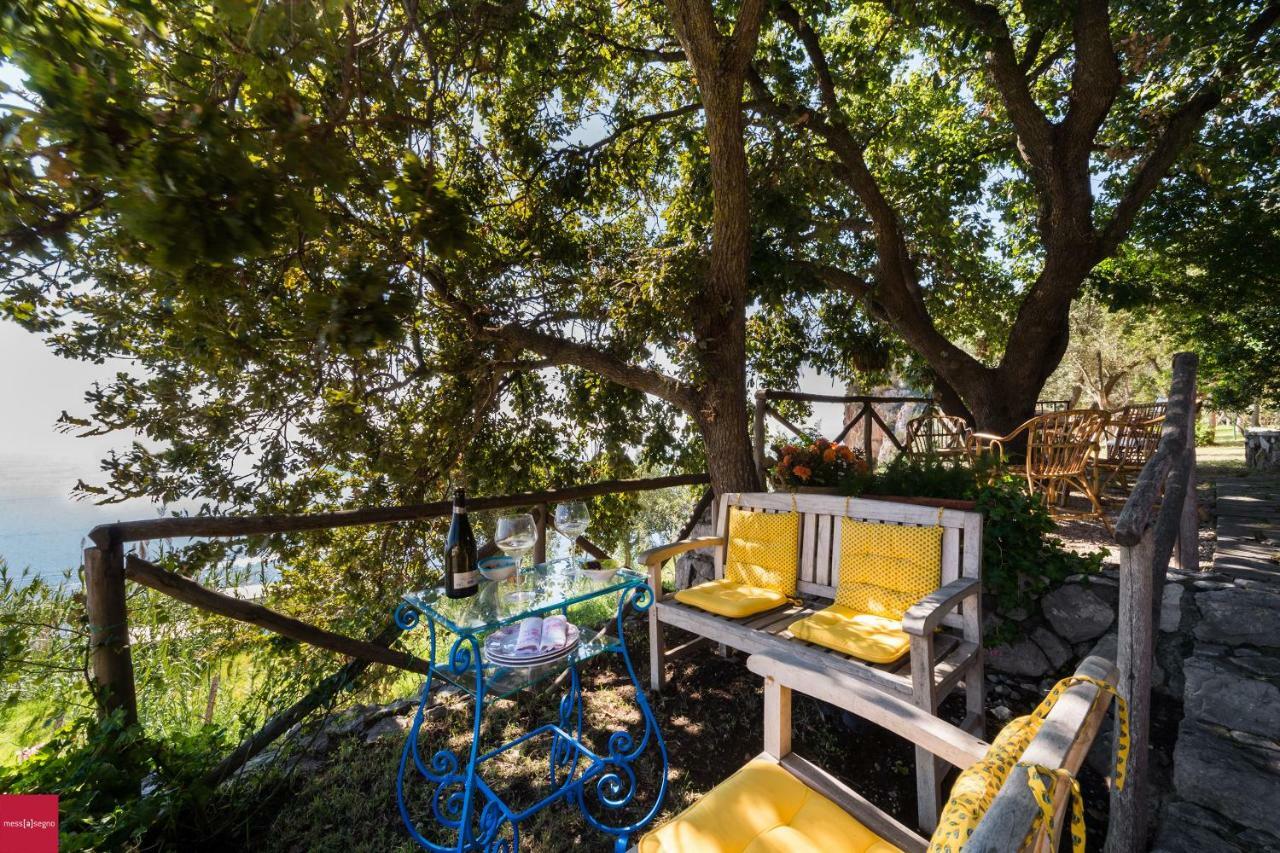 Apartament Il Nibbio Piano di Sorrento Zewnętrze zdjęcie