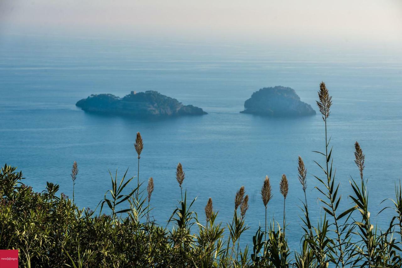 Apartament Il Nibbio Piano di Sorrento Zewnętrze zdjęcie
