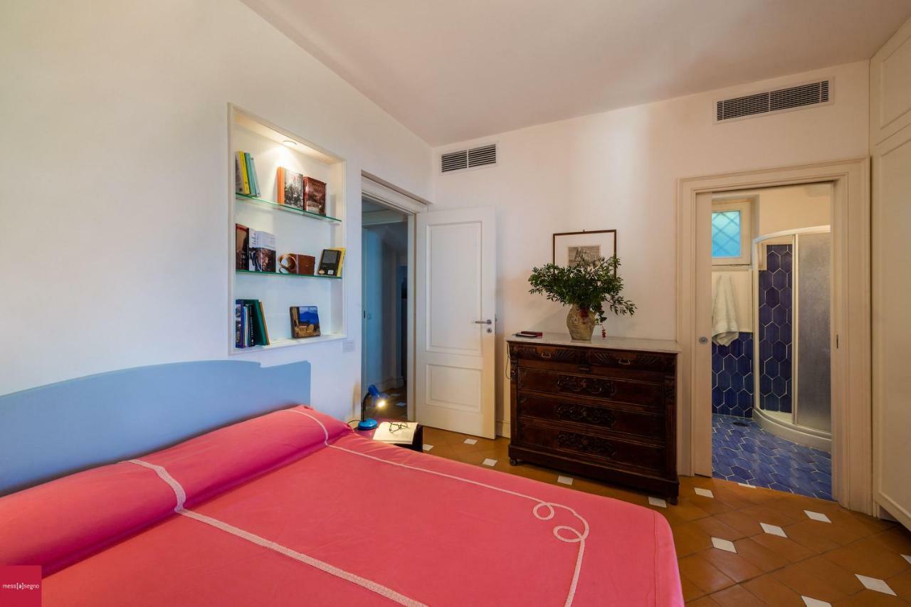 Apartament Il Nibbio Piano di Sorrento Zewnętrze zdjęcie